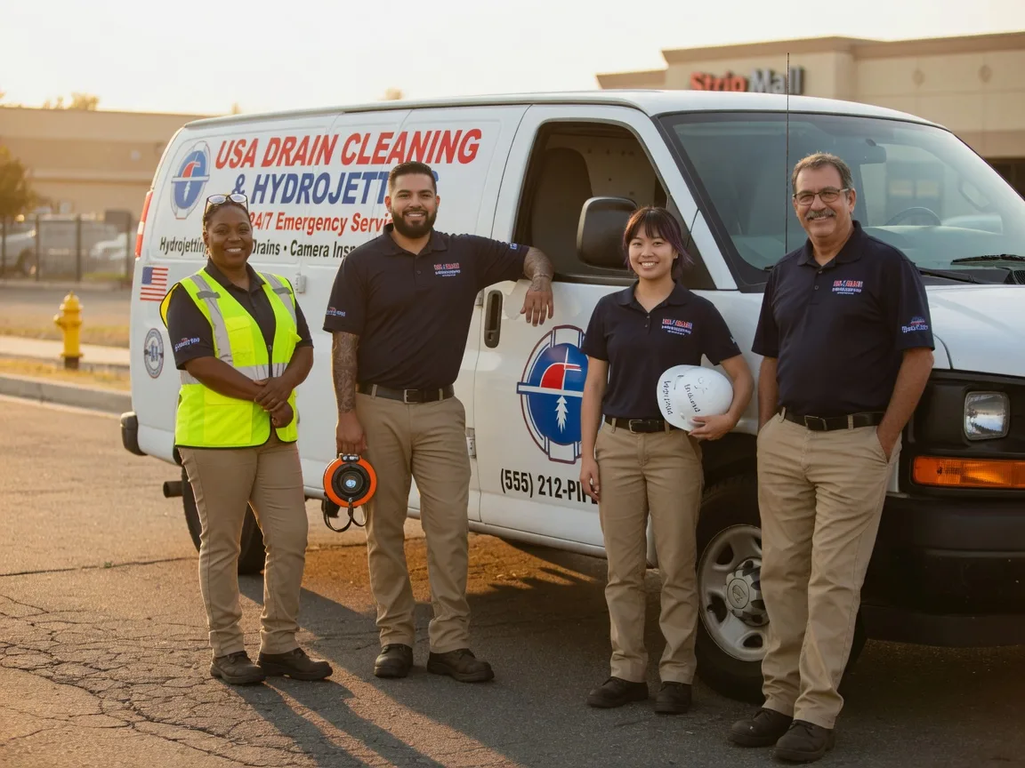 Drain Cleaning company in Van Horn, TX