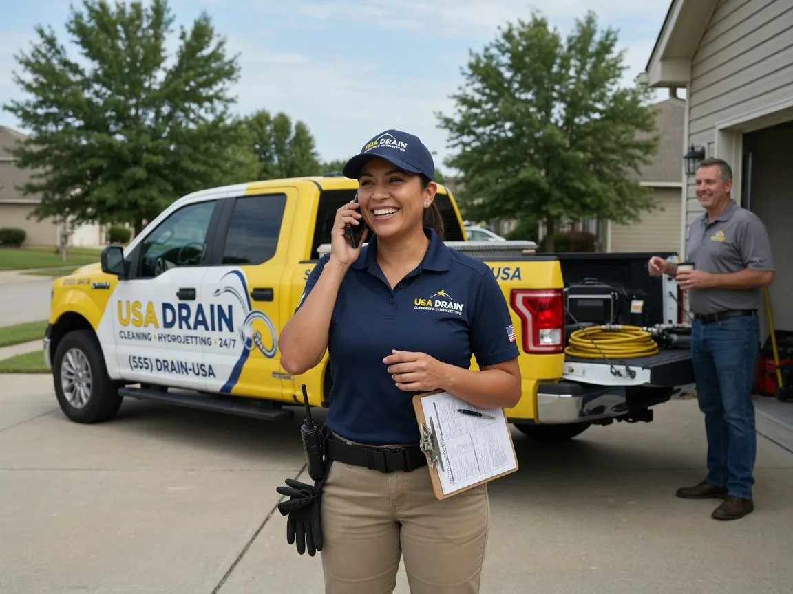 Drain Cleaning Van Horn, TX FAQs